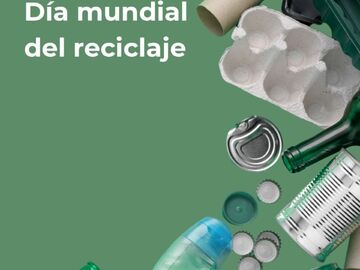 Venta: Dia del Reciclaje