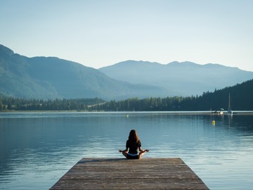 Wellness Session Single: Certified Health & Wellness Coach Session with Maria