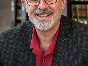 Learn More: Professor & Faculty Director, Chicago Forum