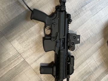 Selling: AirsoftJunkiez Custom Expert Series: MPX Noir