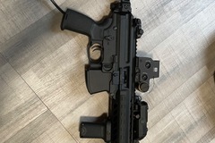 Selling: AirsoftJunkiez Custom Expert Series: MPX Noir