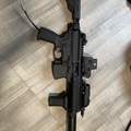 Selling: AirsoftJunkiez Custom Expert Series: MPX Noir