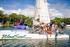 Direct Booking: Low Isles Sailing Adventure & Private Charter