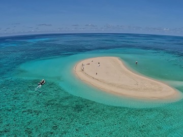 Direct Booking: Sunset Sailing Port Douglas