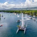 Direct Booking: Morning Adrenaline Sail from Port Douglas