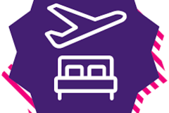 Vente: 4 e-Cartes cadeaux Lastminute "Vol + Hôtel" (3700€)