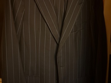 Selling with online payment: Grand Le Mar 36R single Breasted Suit & Trousers