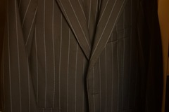 Selling with online payment: Grand Le Mar 36R single Breasted Suit & Trousers