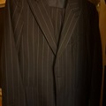 Selling with online payment: Grand Le Mar 36R single Breasted Suit & Trousers