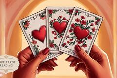 Selling: Lenormand reading 