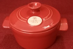 Selling: CASSOLETTE ROUGE BRIQUE