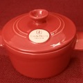 Selling: CASSOLETTE ROUGE BRIQUE