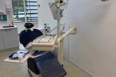 Gebruikte apparatuur: Dentsply Sirona C8+ behandelunit