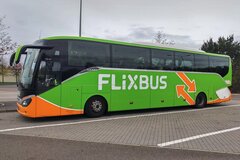 Vente: Bon d'achat Flixbus (102€)