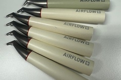 Gebruikte apparatuur: EMS Airflow handstuk