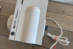 Gebruikte apparatuur: Pentamix 2