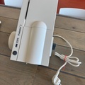 Gebruikte apparatuur: Pentamix 2