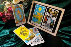 Selling: 5 Questions Tarot Reading 