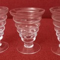 Selling: LOT DE 3 VERRES DIGESTIF OU CAFE