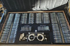 Selling with online payment: Loose lens kit and trial frame 