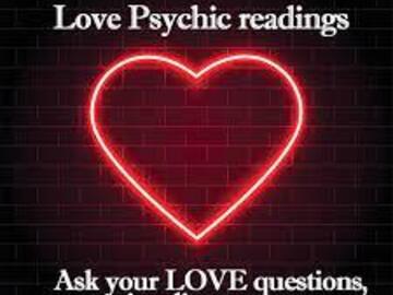 Selling:  Love & Relationship Specialist, Clairvoyant  Fast, Honest Answer