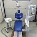 Gebruikte apparatuur: KaVo 1078 Cart links/rechts behandelunit