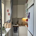 Renting out: Furnished studio 21m2 in Kallio, Helsinki