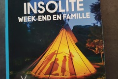 Vente: Coffret Wonderbox "INSOLITE - Week-end en famille" (99,90€)