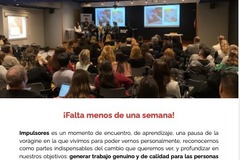 Eventos: IMPULSORES 2025 REDACTIVOS
