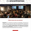 Eventos: IMPULSORES 2025 REDACTIVOS