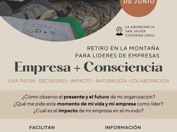 Eventos: Empresa + Consciencia