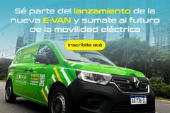 Eventos: DAR SENTIDO E-VAN