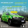 Eventos: DAR SENTIDO E-VAN