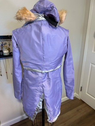Handmade League of Legends Ahri - Popstar Skin