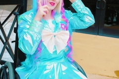 Selling with online payment: Needy Streamer Overload Kangel Cosplay