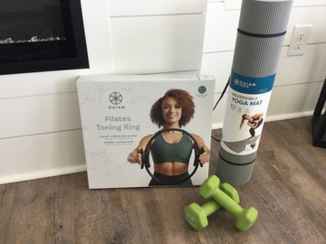 Wellness Session Single: Strengthen, Stretch & Sculpt Transformational Pilates With Kate 