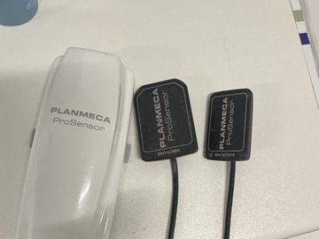 Gebruikte apparatuur: Planmeca ProSensor