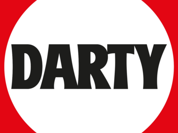 Vente: e-Carte Cadeau Darty (135€)