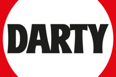 Vente: e-Carte Cadeau Darty (135€)