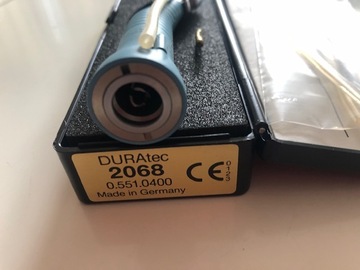 Gebruikte apparatuur: Kavo DURAtec 2068 nieuw 