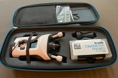 Selling with online payment: Icare Home2 tonometer