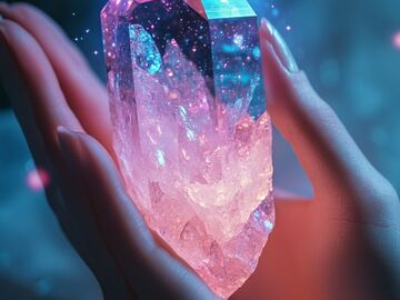Selling: CRYSTAL HEALING CONSULTATION: Heal & Cure ALL and any ailments!