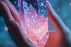 Selling: CRYSTAL HEALING CONSULTATION: Heal & Cure ALL and any ailments!