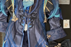 Selling with online payment: Neuvillette Cosplay Medium