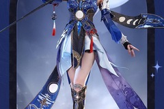 In Search Of: Dokidoki / 1/3 Delusions Jingliu cosplay