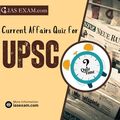 Skills: Stay Ahead in UPSC with Daily Current Affairs Quizzes!
