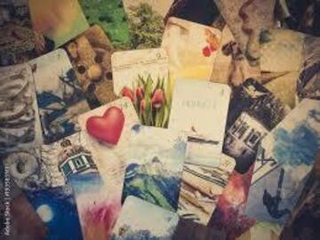 Selling: The Ultimate Grand Tableau Lenormand  reading + Ritual 
