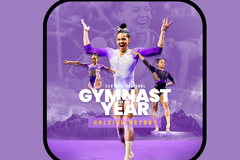Oferta: Edge Gymnastics (Rec) Haleigh Bryant LSU Clinic