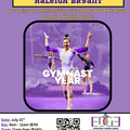 Oferta: Edge Gymnastics (Rec) Haleigh Bryant LSU Clinic