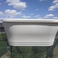 Vente: Balconniere à cheval 